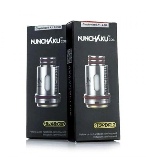 Uwell Nunchaku Replacement Coil Heads