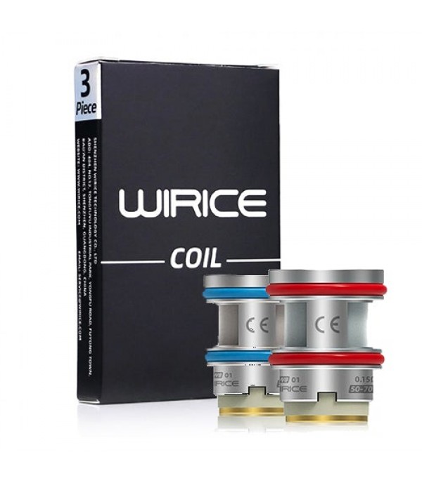 Launcher Replacement Mesh Coils By Wirice