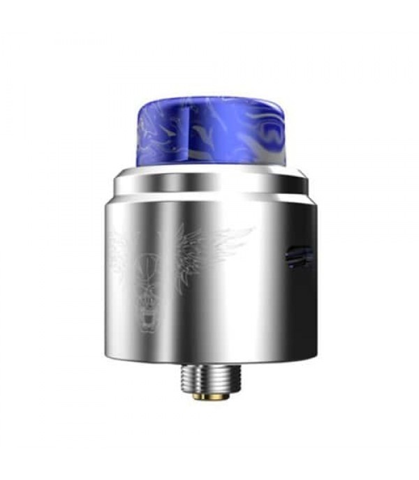 The Screamer RDA By Fallout Vape