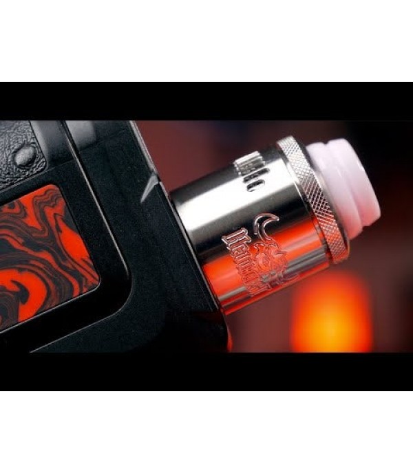 Hellbeast RDA By Hellvape