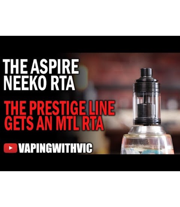 Neeko MTL RTA By Aspire