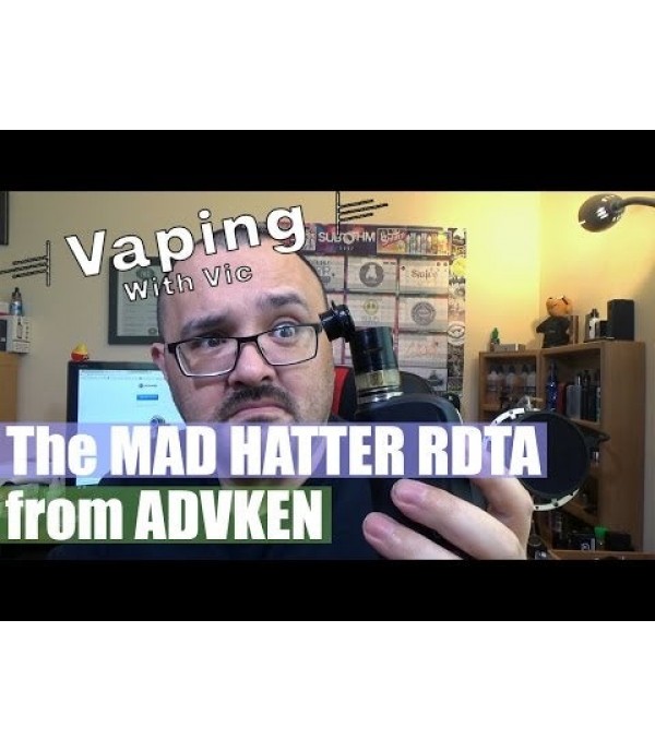 Mad Hatter RTA by Advken