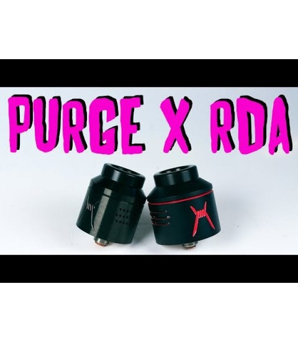 Purge X RDA By Purge Mods