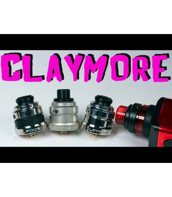 Claymore RDA By Yachtvape