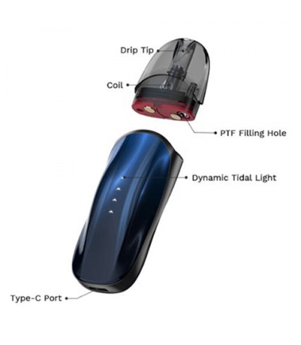 Vaporesso Zero 2 Pod Kit