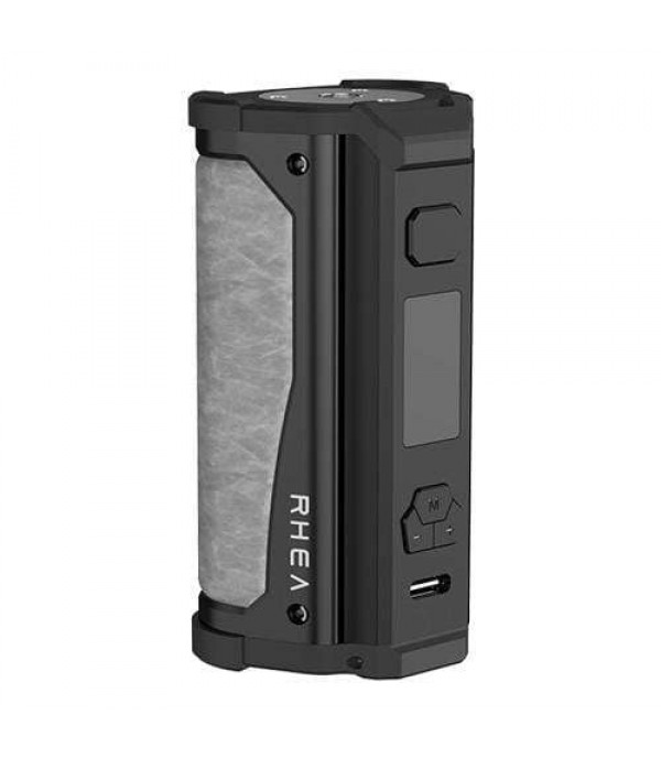 Rhea 200w Box Mod By Aspire