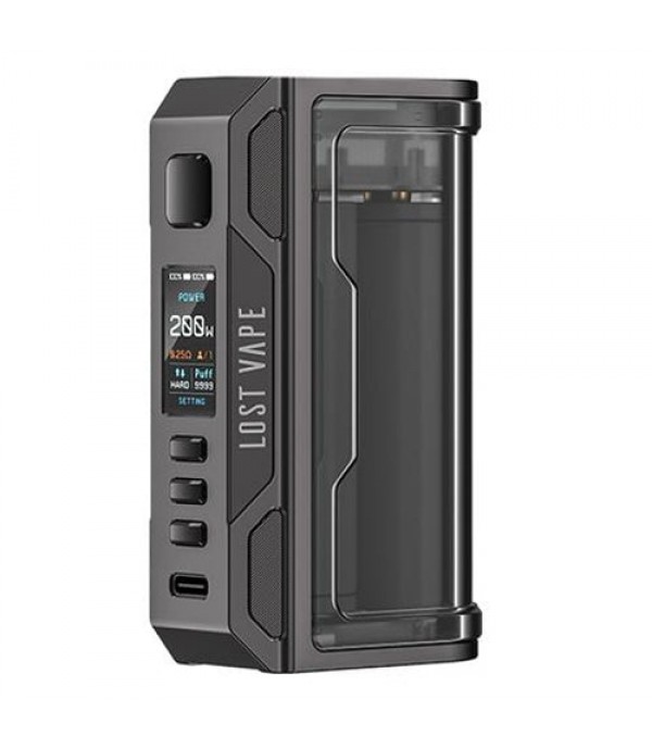 Lost Vape Thelema Quest 200w Box Mod