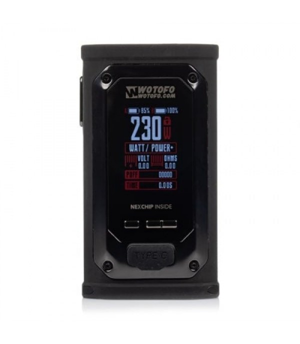 Mdura Pro 230w Box Mod By Wotofo