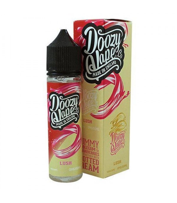 Lush 50ml Shortfill By Doozy Vape Co