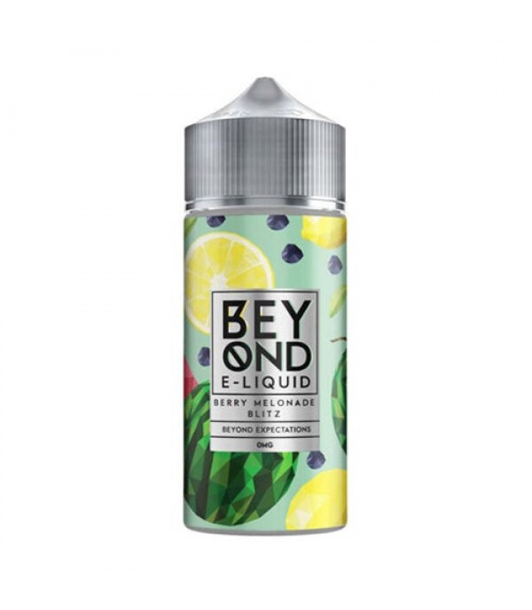 Berry Melonade Blitz 80ml Shortfill By Beyond