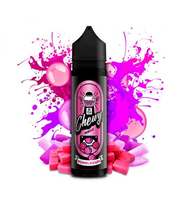 Original Bubblegum 50ml Shortfill By Chewy