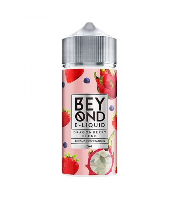Dragonberry Blend 80ml Shortfill By Beyond